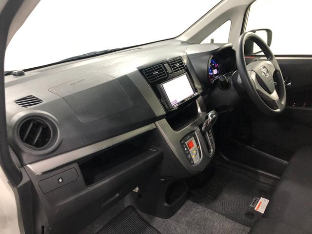 ムーヴカスタム　Ｘ　ＳＡ　走行８７０７７キロ／フルセグナビ／マット１年保証距離無制限　走行距離８７０７７キロ　フルセグナビ　ブルートゥース　純正マット　オートライト　ＬＥＤヘッドランプ　アイドリングストップ　電動格納式ドアミラー　プッシュボタンスタート（埼玉県）の中古車