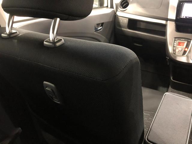 ムーヴカスタム　Ｘ　ＳＡ　走行８７０７７キロ／フルセグナビ／マット１年保証距離無制限　走行距離８７０７７キロ　フルセグナビ　ブルートゥース　純正マット　オートライト　ＬＥＤヘッドランプ　アイドリングストップ　電動格納式ドアミラー　プッシュボタンスタート（埼玉県）の中古車