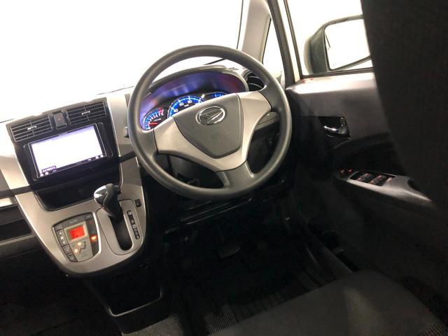 ムーヴカスタム　Ｘ　ＳＡ　走行８７０７７キロ／フルセグナビ／マット１年保証距離無制限　走行距離８７０７７キロ　フルセグナビ　ブルートゥース　純正マット　オートライト　ＬＥＤヘッドランプ　アイドリングストップ　電動格納式ドアミラー　プッシュボタンスタート（埼玉県）の中古車