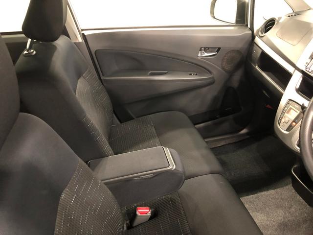 ムーヴカスタム　Ｘ　ＳＡ　走行８７０７７キロ／フルセグナビ／マット１年保証距離無制限　走行距離８７０７７キロ　フルセグナビ　ブルートゥース　純正マット　オートライト　ＬＥＤヘッドランプ　アイドリングストップ　電動格納式ドアミラー　プッシュボタンスタート（埼玉県）の中古車