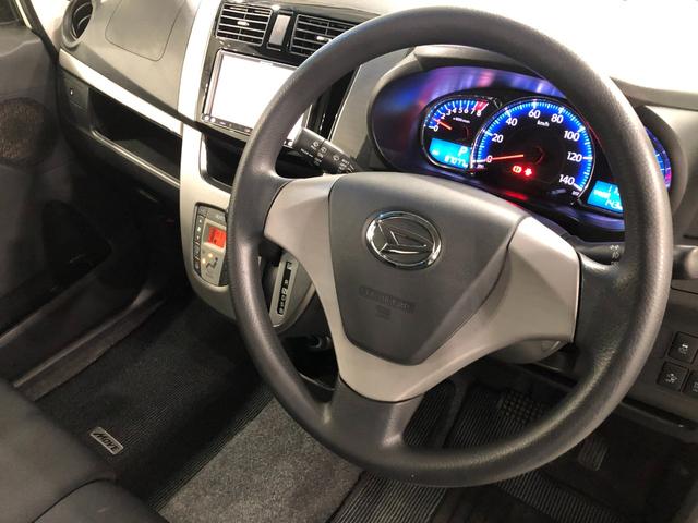 ムーヴカスタム　Ｘ　ＳＡ　走行８７０７７キロ／フルセグナビ／マット１年保証距離無制限　走行距離８７０７７キロ　フルセグナビ　ブルートゥース　純正マット　オートライト　ＬＥＤヘッドランプ　アイドリングストップ　電動格納式ドアミラー　プッシュボタンスタート（埼玉県）の中古車