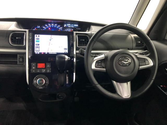 タントカスタムＲＳ　トップエディションＳＡIII　ナビ／ドラレコ１年保証距離無制限　走行距離１２８６２キロ　純正フルセグナビ　パノラマモニター　ドラレコ　純正マット　ＬＥＤヘッドランプ　アイドリングストップ　シートヒーター　両側電動スライドドア　キーフリー（埼玉県）の中古車