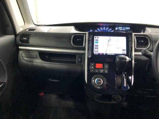 タントカスタムＲＳ　トップエディションＳＡIII　ナビ／ドラレコ１年保証距離無制限　走行距離１２８６２キロ　純正フルセグナビ　パノラマモニター　ドラレコ　純正マット　ＬＥＤヘッドランプ　アイドリングストップ　シートヒーター　両側電動スライドドア　キーフリー（埼玉県）の中古車