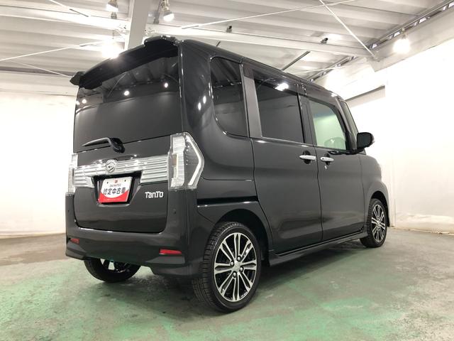 タントカスタムＲＳ　トップエディションＳＡIII　ナビ／ドラレコ１年保証距離無制限　走行距離１２８６２キロ　純正フルセグナビ　パノラマモニター　ドラレコ　純正マット　ＬＥＤヘッドランプ　アイドリングストップ　シートヒーター　両側電動スライドドア　キーフリー（埼玉県）の中古車