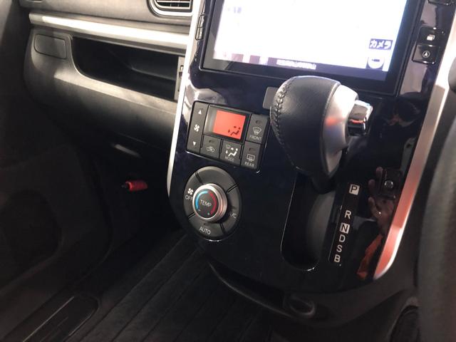 タントカスタムＲＳ　トップエディションＳＡIII　ナビ／ドラレコ１年保証距離無制限　走行距離１２８６２キロ　純正フルセグナビ　パノラマモニター　ドラレコ　純正マット　ＬＥＤヘッドランプ　アイドリングストップ　シートヒーター　両側電動スライドドア　キーフリー（埼玉県）の中古車