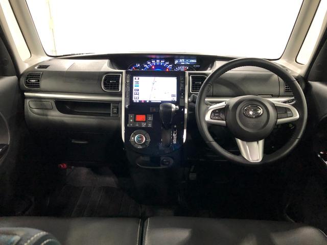 タントカスタムＲＳ　トップエディションＳＡIII　ナビ／ドラレコ１年保証距離無制限　走行距離１２８６２キロ　純正フルセグナビ　パノラマモニター　ドラレコ　純正マット　ＬＥＤヘッドランプ　アイドリングストップ　シートヒーター　両側電動スライドドア　キーフリー（埼玉県）の中古車