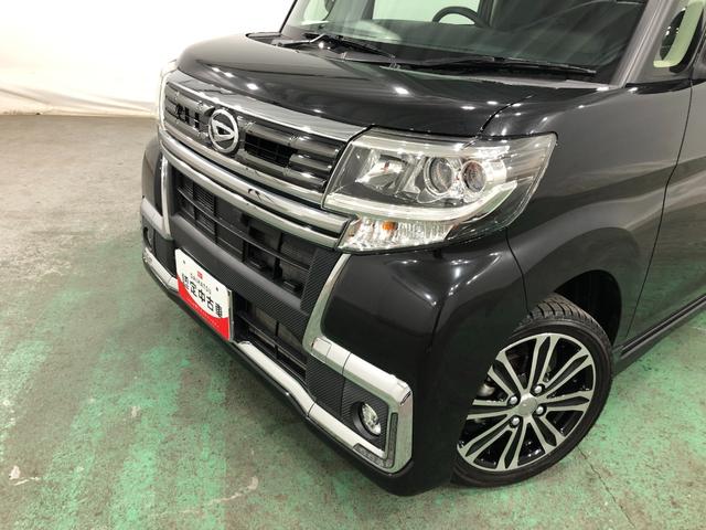 タントカスタムＲＳ　トップエディションＳＡIII　ナビ／ドラレコ１年保証距離無制限　走行距離１２８６２キロ　純正フルセグナビ　パノラマモニター　ドラレコ　純正マット　ＬＥＤヘッドランプ　アイドリングストップ　シートヒーター　両側電動スライドドア　キーフリー（埼玉県）の中古車