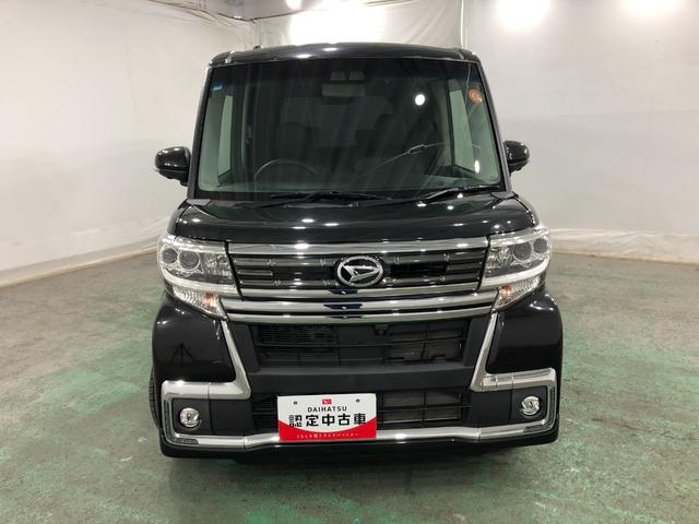 タントカスタムＲＳ　トップエディションＳＡIII　ナビ／ドラレコ１年保証距離無制限　走行距離１２８６２キロ　純正フルセグナビ　パノラマモニター　ドラレコ　純正マット　ＬＥＤヘッドランプ　アイドリングストップ　シートヒーター　両側電動スライドドア　キーフリー（埼玉県）の中古車