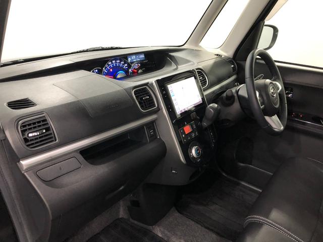 タントカスタムＲＳ　トップエディションＳＡIII　ナビ／ドラレコ１年保証距離無制限　走行距離１２８６２キロ　純正フルセグナビ　パノラマモニター　ドラレコ　純正マット　ＬＥＤヘッドランプ　アイドリングストップ　シートヒーター　両側電動スライドドア　キーフリー（埼玉県）の中古車