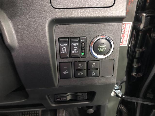 タントカスタムＲＳ　トップエディションＳＡIII　ナビ／ドラレコ１年保証距離無制限　走行距離１２８６２キロ　純正フルセグナビ　パノラマモニター　ドラレコ　純正マット　ＬＥＤヘッドランプ　アイドリングストップ　シートヒーター　両側電動スライドドア　キーフリー（埼玉県）の中古車