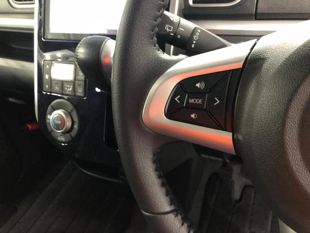 タントカスタムＲＳ　トップエディションＳＡIII　ナビ／ドラレコ１年保証距離無制限　走行距離１２８６２キロ　純正フルセグナビ　パノラマモニター　ドラレコ　純正マット　ＬＥＤヘッドランプ　アイドリングストップ　シートヒーター　両側電動スライドドア　キーフリー（埼玉県）の中古車