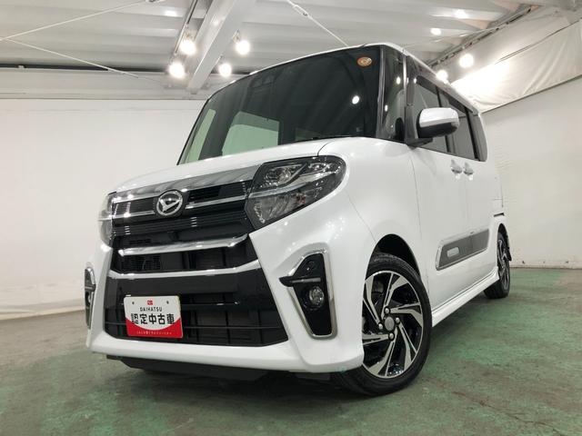 タントカスタムＲＳスタイルセレクション　修復歴／走行５６４２４キロ１年保証距離無制限　走行距離５６４２４キロ　純正フルセグナビ　バックカメラ　ドラレコ　純正マット　サイドエアバッグ　ＬＥＤヘッドランプ　アイドリングストップ　シートヒーター　両側スライドドア（埼玉県）の中古車