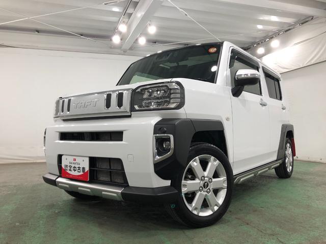 タフトＧ　走行３５３３３キロ／ナビ／ドラレコ／バックカメラ一年保証・走行距離無制限走行３５３３３キロ　フルセグナビ　ブルートゥース　バックカメラ　ドラレコ　ＥＴＣ　クリアランスソナー　ＬＥＤヘッドライト　シートヒーター（埼玉県）の中古車