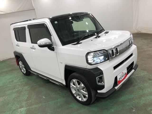 タフトＧ　走行３５３３３キロ／ナビ／ドラレコ／バックカメラ一年保証・走行距離無制限走行３５３３３キロ　フルセグナビ　ブルートゥース　バックカメラ　ドラレコ　ＥＴＣ　クリアランスソナー　ＬＥＤヘッドライト　シートヒーター（埼玉県）の中古車