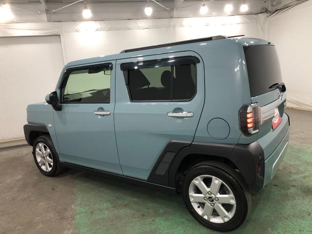 タフトＧ　クロムベンチャー　走行１１０６７０キロ／ナビ／ＥＴＣ一年保証・走行距離無制限走行１１０６７０キロ　フルセグナビ　ブルートゥース　バックカメラ　ＥＴＣ　クリアランスソナー　オートライト　ＬＥＤヘッドライト　シートヒーター（埼玉県）の中古車