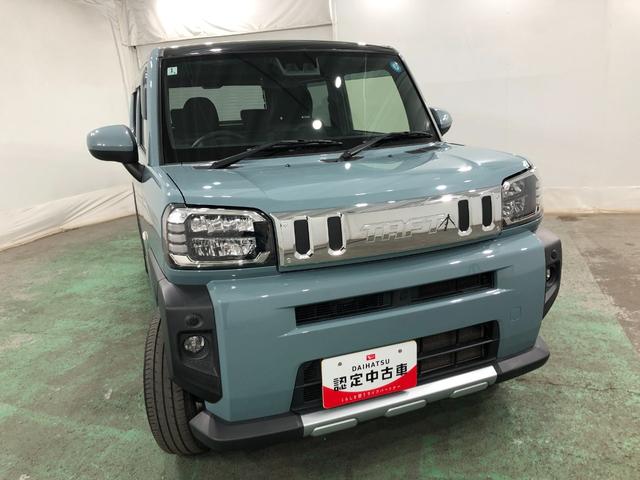 タフトＧ　クロムベンチャー　走行１１０６７０キロ／ナビ／ＥＴＣ一年保証・走行距離無制限走行１１０６７０キロ　フルセグナビ　ブルートゥース　バックカメラ　ＥＴＣ　クリアランスソナー　オートライト　ＬＥＤヘッドライト　シートヒーター（埼玉県）の中古車