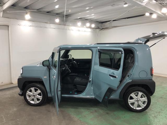 タフトＧ　クロムベンチャー　走行１１０６７０キロ／ナビ／ＥＴＣ一年保証・走行距離無制限走行１１０６７０キロ　フルセグナビ　ブルートゥース　バックカメラ　ＥＴＣ　クリアランスソナー　オートライト　ＬＥＤヘッドライト　シートヒーター（埼玉県）の中古車