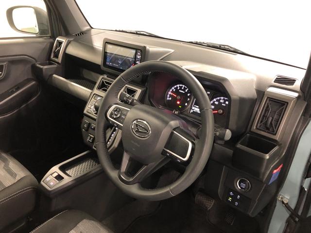 タフトＧ　クロムベンチャー　走行１１０６７０キロ／ナビ／ＥＴＣ一年保証・走行距離無制限走行１１０６７０キロ　フルセグナビ　ブルートゥース　バックカメラ　ＥＴＣ　クリアランスソナー　オートライト　ＬＥＤヘッドライト　シートヒーター（埼玉県）の中古車