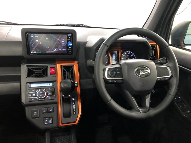 タフトＧ　走行２３３０６キロ／ナビ／ドラレコ／バックカメラ１年保証距離無制限　走行距離２３３０６キロ　純正フルセグナビ　バックカメラ　ドラレコ　純正マット　サイドエアバッグ　ＬＥＤヘッドランプ　アイドリングストップ　シートヒーター　オート格納式ドアミラー（埼玉県）の中古車