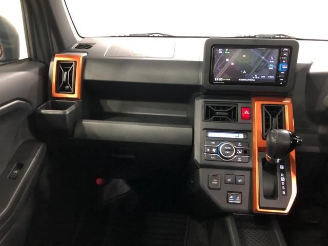 タフトＧ　走行２３３０６キロ／ナビ／ドラレコ／バックカメラ１年保証距離無制限　走行距離２３３０６キロ　純正フルセグナビ　バックカメラ　ドラレコ　純正マット　サイドエアバッグ　ＬＥＤヘッドランプ　アイドリングストップ　シートヒーター　オート格納式ドアミラー（埼玉県）の中古車