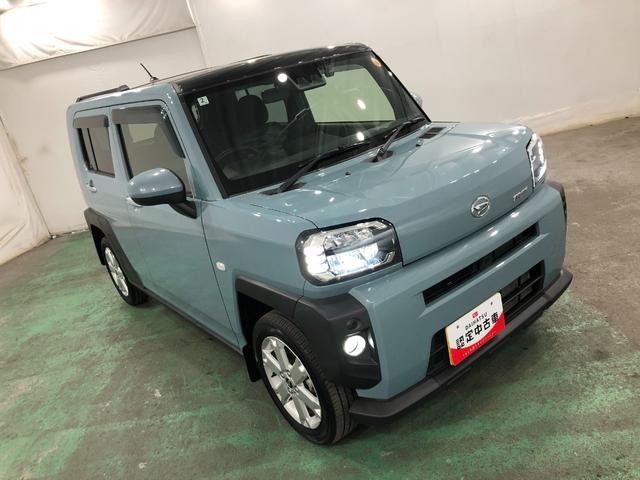 タフトＧ　走行２３３０６キロ／ナビ／ドラレコ／バックカメラ１年保証距離無制限　走行距離２３３０６キロ　純正フルセグナビ　バックカメラ　ドラレコ　純正マット　サイドエアバッグ　ＬＥＤヘッドランプ　アイドリングストップ　シートヒーター　オート格納式ドアミラー（埼玉県）の中古車