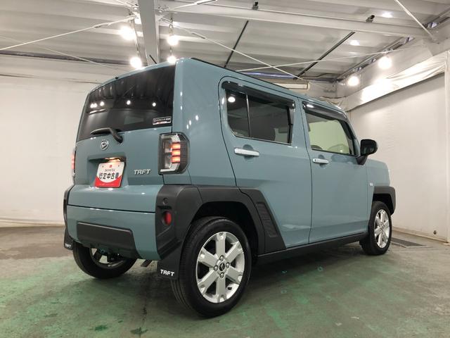 タフトＧ　走行２３３０６キロ／ナビ／ドラレコ／バックカメラ１年保証距離無制限　走行距離２３３０６キロ　純正フルセグナビ　バックカメラ　ドラレコ　純正マット　サイドエアバッグ　ＬＥＤヘッドランプ　アイドリングストップ　シートヒーター　オート格納式ドアミラー（埼玉県）の中古車