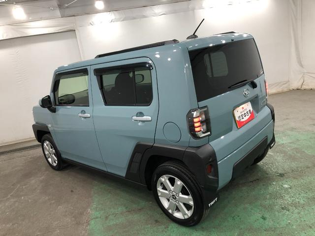 タフトＧ　走行２３３０６キロ／ナビ／ドラレコ／バックカメラ１年保証距離無制限　走行距離２３３０６キロ　純正フルセグナビ　バックカメラ　ドラレコ　純正マット　サイドエアバッグ　ＬＥＤヘッドランプ　アイドリングストップ　シートヒーター　オート格納式ドアミラー（埼玉県）の中古車