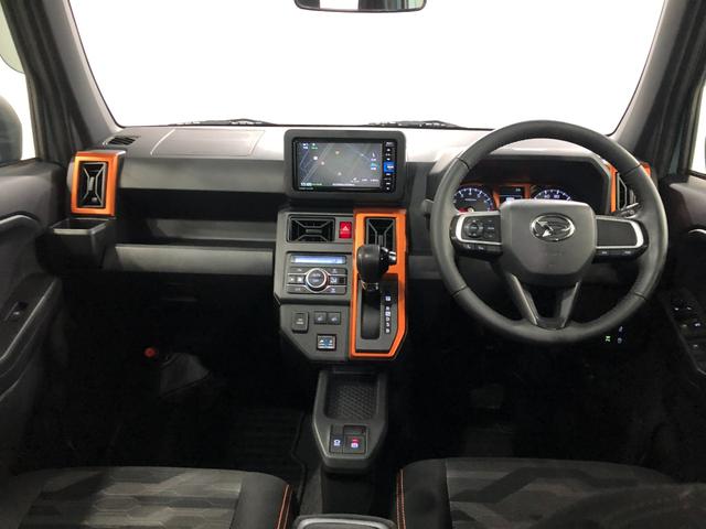 タフトＧ　走行２３３０６キロ／ナビ／ドラレコ／バックカメラ１年保証距離無制限　走行距離２３３０６キロ　純正フルセグナビ　バックカメラ　ドラレコ　純正マット　サイドエアバッグ　ＬＥＤヘッドランプ　アイドリングストップ　シートヒーター　オート格納式ドアミラー（埼玉県）の中古車