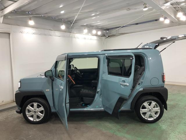 タフトＧ　走行２３３０６キロ／ナビ／ドラレコ／バックカメラ１年保証距離無制限　走行距離２３３０６キロ　純正フルセグナビ　バックカメラ　ドラレコ　純正マット　サイドエアバッグ　ＬＥＤヘッドランプ　アイドリングストップ　シートヒーター　オート格納式ドアミラー（埼玉県）の中古車