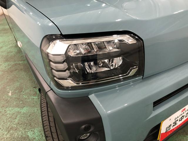 タフトＧ　走行２３３０６キロ／ナビ／ドラレコ／バックカメラ１年保証距離無制限　走行距離２３３０６キロ　純正フルセグナビ　バックカメラ　ドラレコ　純正マット　サイドエアバッグ　ＬＥＤヘッドランプ　アイドリングストップ　シートヒーター　オート格納式ドアミラー（埼玉県）の中古車