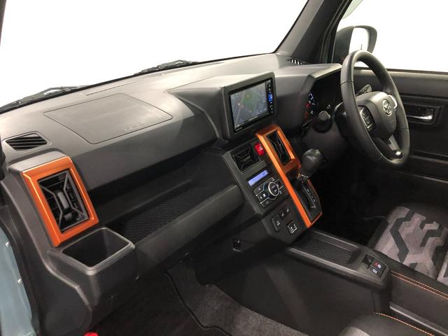 タフトＧ　走行２３３０６キロ／ナビ／ドラレコ／バックカメラ１年保証距離無制限　走行距離２３３０６キロ　純正フルセグナビ　バックカメラ　ドラレコ　純正マット　サイドエアバッグ　ＬＥＤヘッドランプ　アイドリングストップ　シートヒーター　オート格納式ドアミラー（埼玉県）の中古車