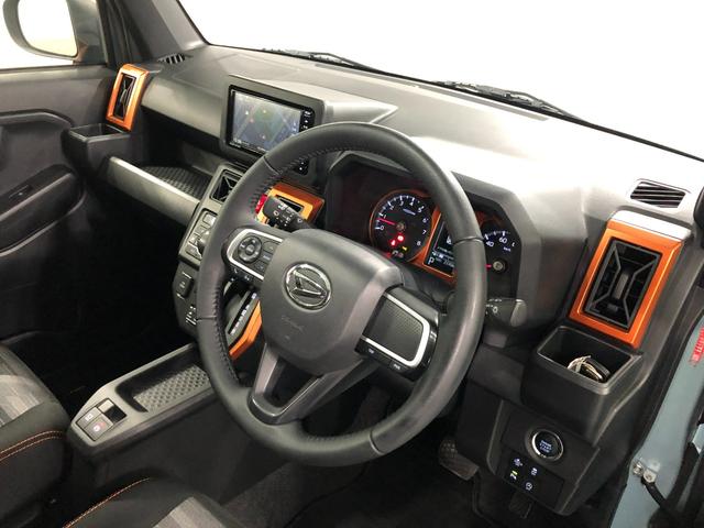 タフトＧ　走行２３３０６キロ／ナビ／ドラレコ／バックカメラ１年保証距離無制限　走行距離２３３０６キロ　純正フルセグナビ　バックカメラ　ドラレコ　純正マット　サイドエアバッグ　ＬＥＤヘッドランプ　アイドリングストップ　シートヒーター　オート格納式ドアミラー（埼玉県）の中古車