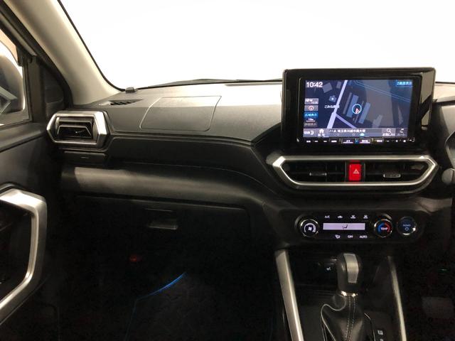 ロッキープレミアムG HEV 走行54810キロ/9型ナビ/マット1年保証距離無制限 走行距離54810キロ 純正フルセグナビ パノラマモニター 純正マット サイドエアバッグ LEDヘッドランプ アイドリングストップ シートヒーター オート格納式ドアミラー(埼玉県)の中古車