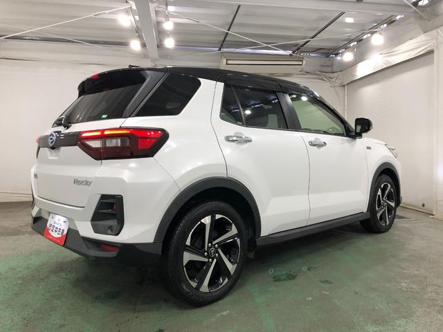 ロッキープレミアムG HEV 走行54810キロ/9型ナビ/マット1年保証距離無制限 走行距離54810キロ 純正フルセグナビ パノラマモニター 純正マット サイドエアバッグ LEDヘッドランプ アイドリングストップ シートヒーター オート格納式ドアミラー(埼玉県)の中古車