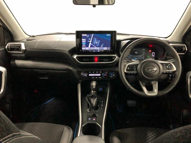 ロッキープレミアムG HEV 走行54810キロ/9型ナビ/マット1年保証距離無制限 走行距離54810キロ 純正フルセグナビ パノラマモニター 純正マット サイドエアバッグ LEDヘッドランプ アイドリングストップ シートヒーター オート格納式ドアミラー(埼玉県)の中古車