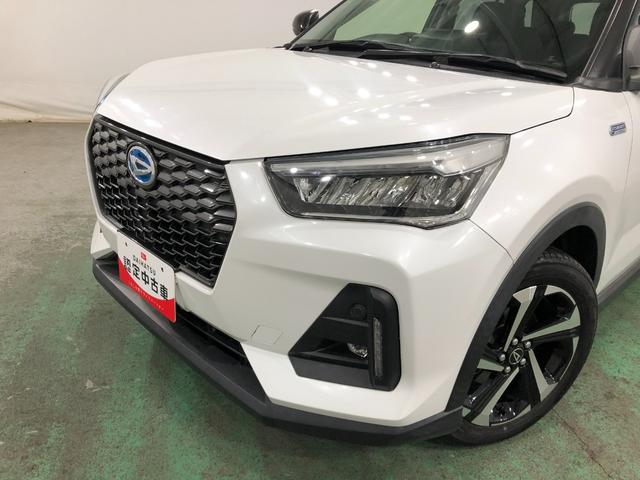 ロッキープレミアムG HEV 走行54810キロ/9型ナビ/マット1年保証距離無制限 走行距離54810キロ 純正フルセグナビ パノラマモニター 純正マット サイドエアバッグ LEDヘッドランプ アイドリングストップ シートヒーター オート格納式ドアミラー(埼玉県)の中古車