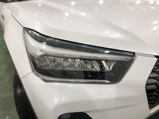 ロッキープレミアムG HEV 走行54810キロ/9型ナビ/マット1年保証距離無制限 走行距離54810キロ 純正フルセグナビ パノラマモニター 純正マット サイドエアバッグ LEDヘッドランプ アイドリングストップ シートヒーター オート格納式ドアミラー(埼玉県)の中古車