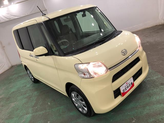 タントＬ　走行９７５４０キロ／フルセグナビ／ドラレコ／後席モニター１年保証距離無制限　走行距離９７５４０キロ　フルセグナビ　バックカメラ　ドラレコ　後席モニター　純正マット　アイドリングストップ　キーレスエントリー　電動格納式ドアミラー　両側スライドドア（埼玉県）の中古車