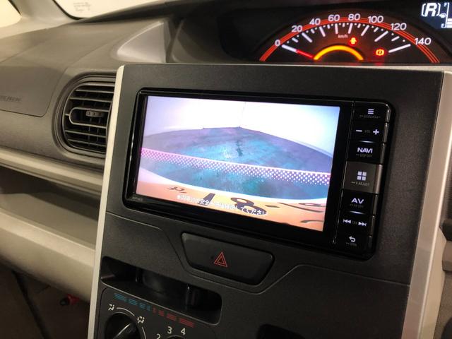 タントＬ　走行９７５４０キロ／フルセグナビ／ドラレコ／後席モニター１年保証距離無制限　走行距離９７５４０キロ　フルセグナビ　バックカメラ　ドラレコ　後席モニター　純正マット　アイドリングストップ　キーレスエントリー　電動格納式ドアミラー　両側スライドドア（埼玉県）の中古車