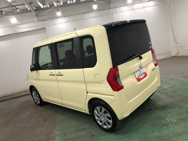 タントＬ　走行９７５４０キロ／フルセグナビ／ドラレコ／後席モニター１年保証距離無制限　走行距離９７５４０キロ　フルセグナビ　バックカメラ　ドラレコ　後席モニター　純正マット　アイドリングストップ　キーレスエントリー　電動格納式ドアミラー　両側スライドドア（埼玉県）の中古車