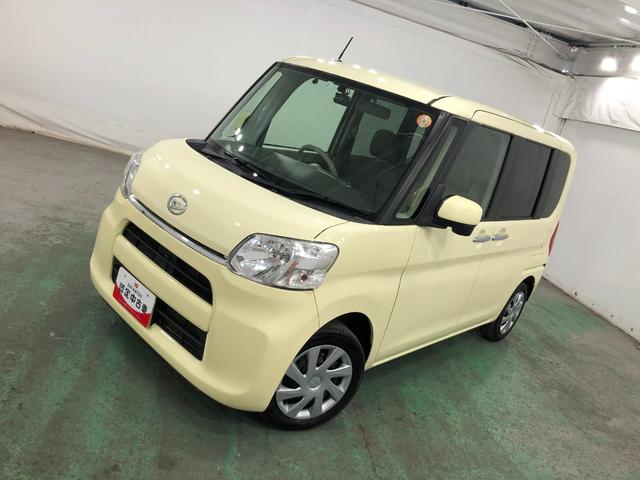 タントＬ　走行９７５４０キロ／フルセグナビ／ドラレコ／後席モニター１年保証距離無制限　走行距離９７５４０キロ　フルセグナビ　バックカメラ　ドラレコ　後席モニター　純正マット　アイドリングストップ　キーレスエントリー　電動格納式ドアミラー　両側スライドドア（埼玉県）の中古車