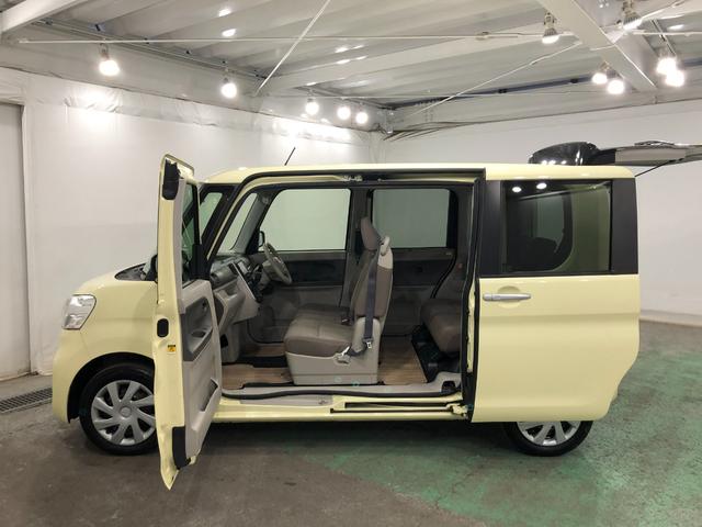 タントＬ　走行９７５４０キロ／フルセグナビ／ドラレコ／後席モニター１年保証距離無制限　走行距離９７５４０キロ　フルセグナビ　バックカメラ　ドラレコ　後席モニター　純正マット　アイドリングストップ　キーレスエントリー　電動格納式ドアミラー　両側スライドドア（埼玉県）の中古車