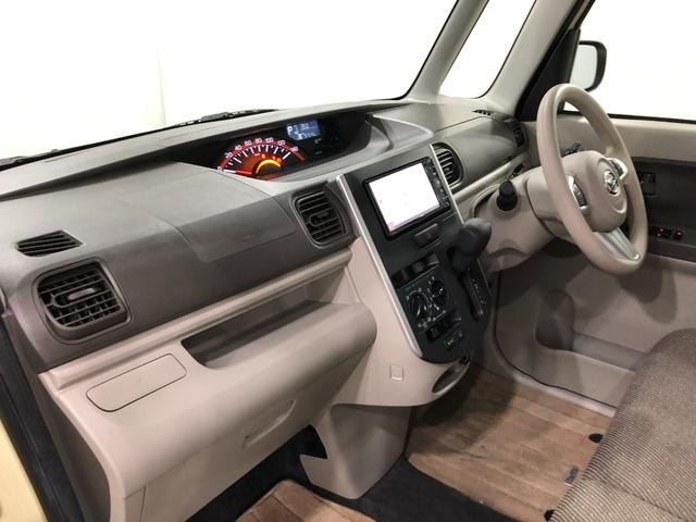 タントＬ　走行９７５４０キロ／フルセグナビ／ドラレコ／後席モニター１年保証距離無制限　走行距離９７５４０キロ　フルセグナビ　バックカメラ　ドラレコ　後席モニター　純正マット　アイドリングストップ　キーレスエントリー　電動格納式ドアミラー　両側スライドドア（埼玉県）の中古車