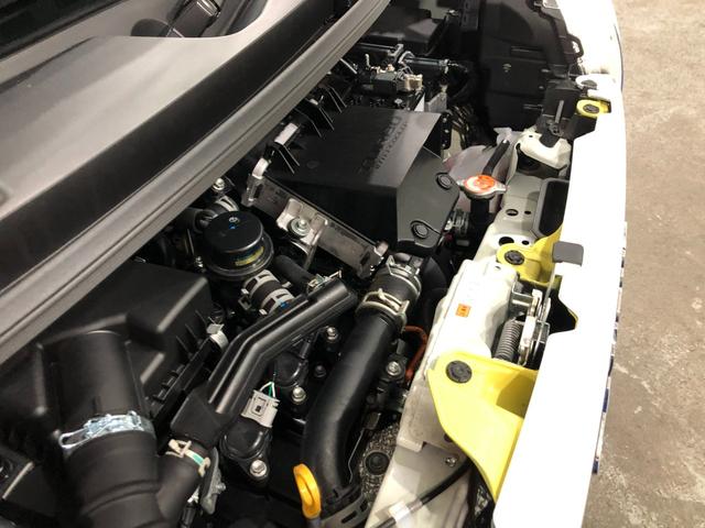 ムーヴキャンバスストライプスＧターボ　走行７９６１キロ／純正９インチナビ一年保証・走行距離無制限走行７９６１キロ　フルセグナビ　ブルートゥース　バックカメラ　ＥＴＣ　クリアランスソナー　オートライト　ＬＥＤヘッドライト　シートヒーター　両側電動スライドドア（埼玉県）の中古車