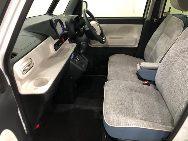 ムーヴキャンバスストライプスＧターボ　走行７９６１キロ／純正９インチナビ一年保証・走行距離無制限走行７９６１キロ　フルセグナビ　ブルートゥース　バックカメラ　ＥＴＣ　クリアランスソナー　オートライト　ＬＥＤヘッドライト　シートヒーター　両側電動スライドドア（埼玉県）の中古車