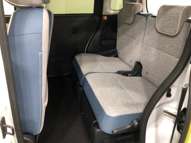 ムーヴキャンバスストライプスＧターボ　走行７９６１キロ／純正９インチナビ一年保証・走行距離無制限走行７９６１キロ　フルセグナビ　ブルートゥース　バックカメラ　ＥＴＣ　クリアランスソナー　オートライト　ＬＥＤヘッドライト　シートヒーター　両側電動スライドドア（埼玉県）の中古車