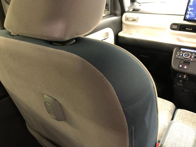 ムーヴキャンバスストライプスＧターボ　走行７９６１キロ／純正９インチナビ一年保証・走行距離無制限走行７９６１キロ　フルセグナビ　ブルートゥース　バックカメラ　ＥＴＣ　クリアランスソナー　オートライト　ＬＥＤヘッドライト　シートヒーター　両側電動スライドドア（埼玉県）の中古車