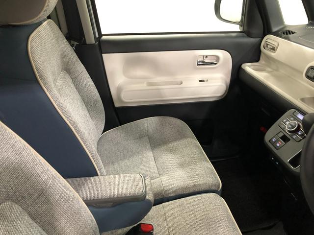 ムーヴキャンバスストライプスＧターボ　走行７９６１キロ／純正９インチナビ一年保証・走行距離無制限走行７９６１キロ　フルセグナビ　ブルートゥース　バックカメラ　ＥＴＣ　クリアランスソナー　オートライト　ＬＥＤヘッドライト　シートヒーター　両側電動スライドドア（埼玉県）の中古車