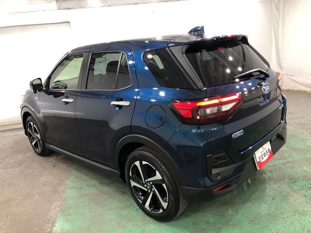 ロッキープレミアムＧ　ＨＥＶ　走行３６５７キロ／ディスプレイオーディ一年保証・走行距離無制限走行３６５７キロ　ディスプレイオーディオ　ブルートゥース　ＥＴＣ　バックカメラ　ドラレコ　クリアランスソナー　オートライト　ＬＥＤヘッドライト　シートヒーター（埼玉県）の中古車