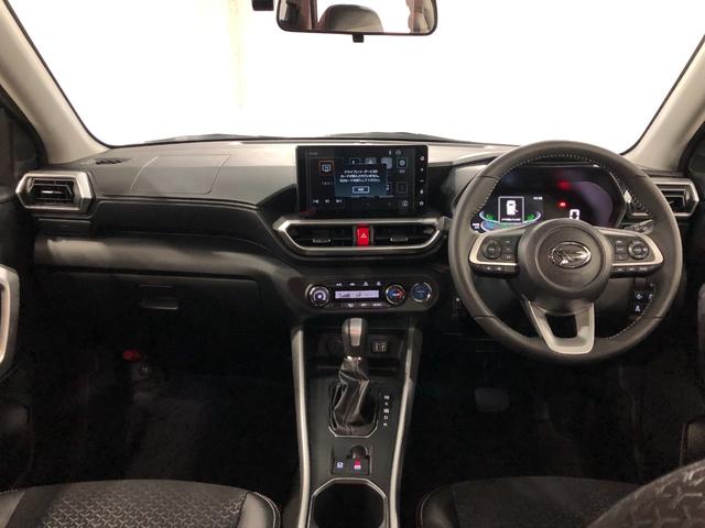 ロッキープレミアムＧ　ＨＥＶ　走行３６５７キロ／ディスプレイオーディ一年保証・走行距離無制限走行３６５７キロ　ディスプレイオーディオ　ブルートゥース　ＥＴＣ　バックカメラ　ドラレコ　クリアランスソナー　オートライト　ＬＥＤヘッドライト　シートヒーター（埼玉県）の中古車